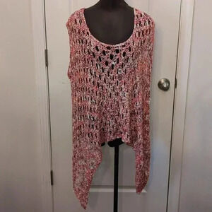 BCBGmaxazria women's knit cover up
